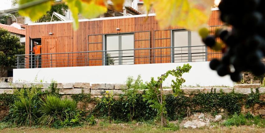 Casa De Vila Cete Alpendurada Ngoại thất bức ảnh