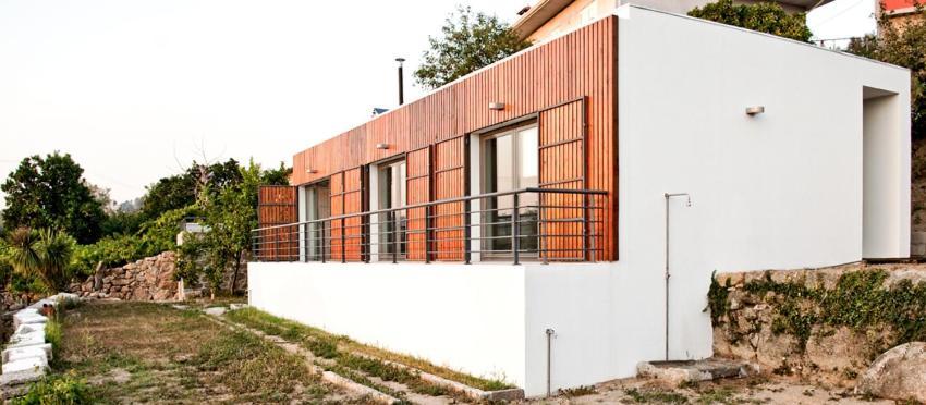 Casa De Vila Cete Alpendurada Ngoại thất bức ảnh