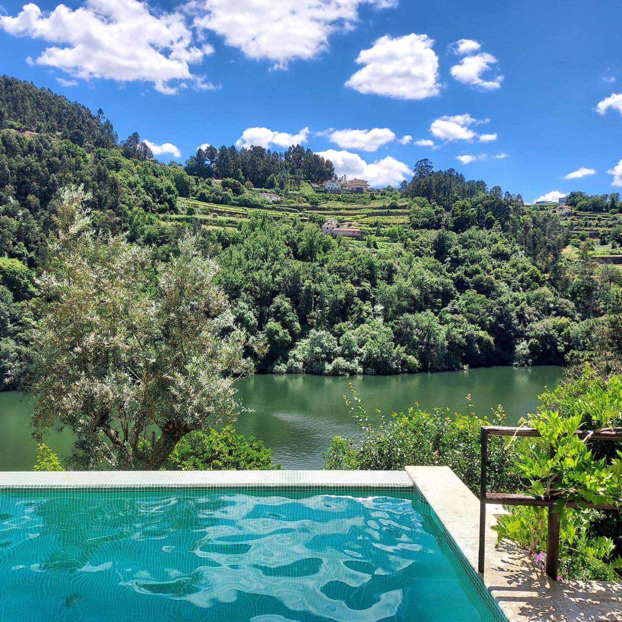 Casa De Vila Cete Alpendurada Ngoại thất bức ảnh